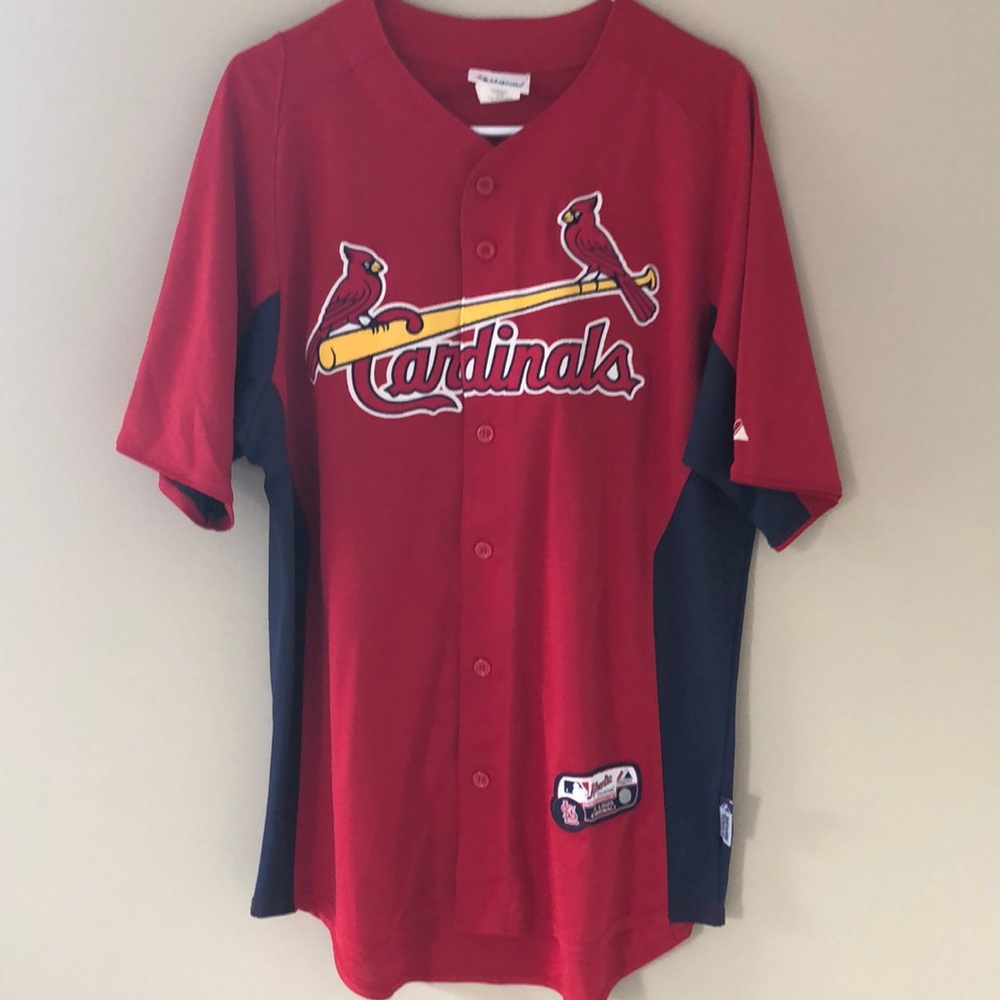 St Louis Cardinals MLB jersey